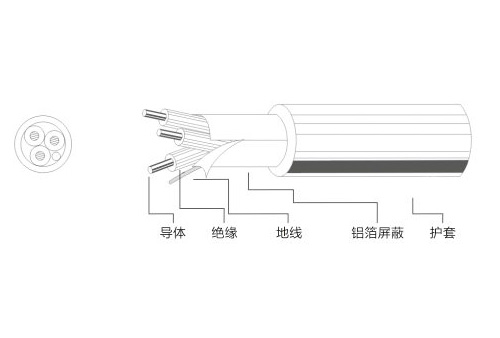 电脑用连接线